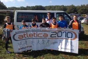 Asd Atletica Barletta 2010