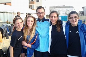 Asd Atletica 2010 Barletta, fine settimana di record