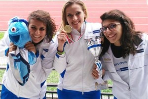 ASD Atletica 2010 agli assoluti di Macerata