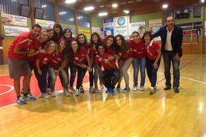 Asd Volley Barletta, presentata la stagione 2014/2015