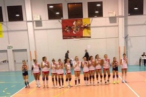 Puglia in rosa Volley-ASD Volley Barletta