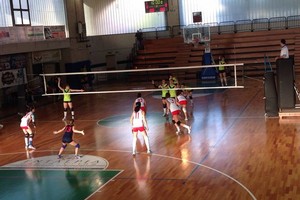 Asd Polis Corato-Asd Volley Barletta 3-2