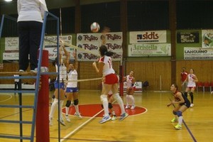 Asd Volley Barletta Real Sport Ortanova 19 Copia