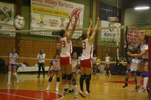 Asd Volley Barletta Real Sport Ortanova 23 Copia