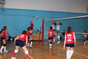 Pallavolo, l'ASD Volley Barletta sconfitta a Molfetta