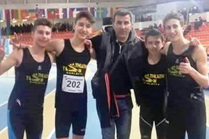 Athletic Team Barletta