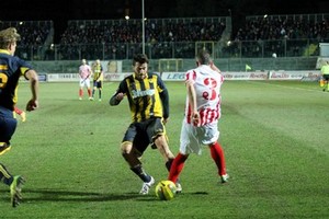 Barletta - Juve Stabia 1-1 | Live Highlights Lega Pro Gir.C 23^ Giornata