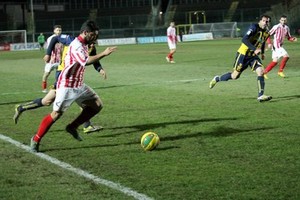 Calcio, Barletta-Juve Stabia 1-1