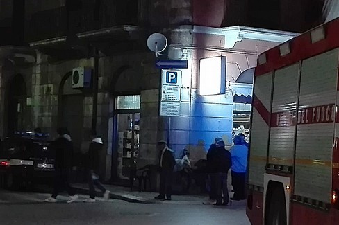 Bar Odeon Fuga Gas. <span>Foto Francesca Piazzolla</span>