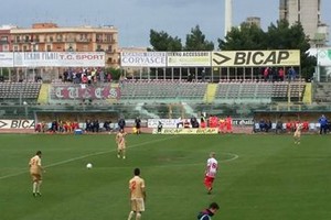 Barletta-Grosseto 1-1