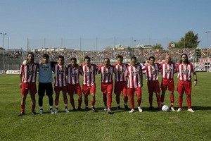 Barletta - Ischia 4-0 (2007-08)