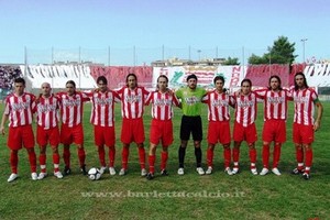 Barletta - Vigor Lamezia 0-1 (2008-09)