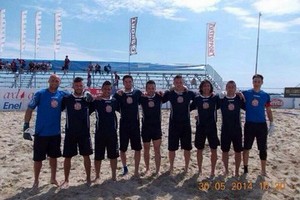 Barletta Beach Soccer