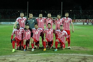 Calcio, Barletta-Casertana 0-2