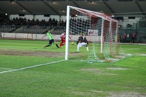 Calcio, Barletta-Casertana 0-2
