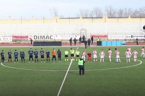 Barletta - Città di Mola 2-3 - Highlights