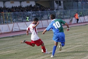 Calcio Barletta Feralpi Salò