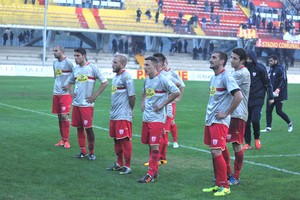 Benevento-Barletta 4-2
