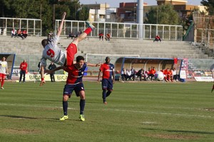 Barletta-Gubbio 0-2