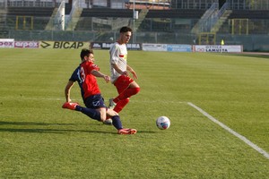 Barletta-Gubbio 0-2