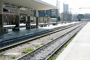 Stazione di Barletta 2