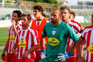 Barletta Calcio sconfitta