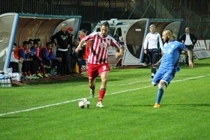 Calcio, Barletta-Martina Franca 2-1