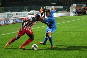Calcio, Barletta-Martina Franca 2-1