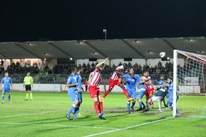 Calcio, Barletta-Martina Franca 2-1