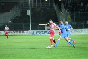 Calcio, Barletta-Martina Franca 2-1