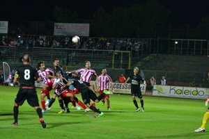 Barletta-Nocerina 0-0