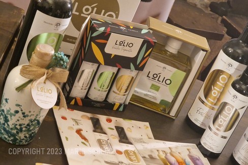 Barletta Città dell'Olio, la soddisfazione di Frantoio Paparella