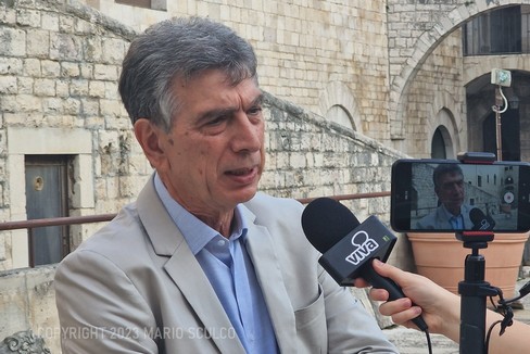 Barletta diventa ufficialmente Città dell'Olio: LE INTERVISTE