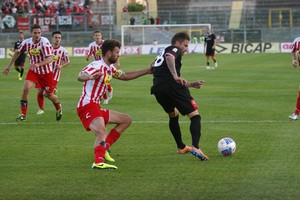 Barletta e Perugia impattano sullo 0-0