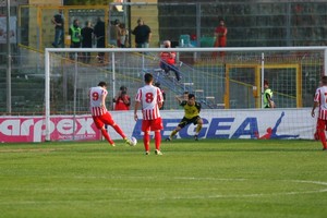 Barletta-Perugia 0-0