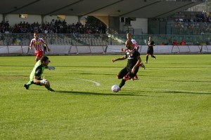 Il Barletta ferma la corsa del Perugia: è 0-0
