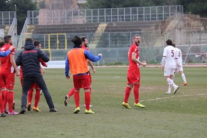 Barletta-Reggina 2-2