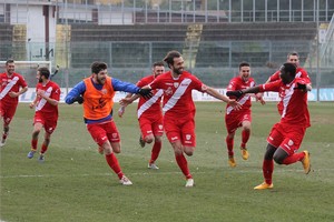 Barletta-Reggina 2-2