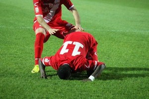 Calcio, Barletta-Salernitana 1-0