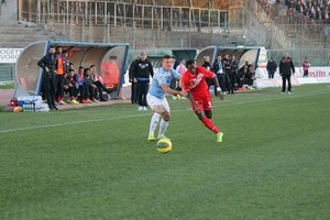 Calcio, Barletta-Salernitana 1-0