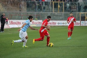 Calcio, Barletta-Salernitana 1-0