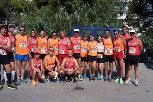 Barletta Sportiva a San Salvo Marina