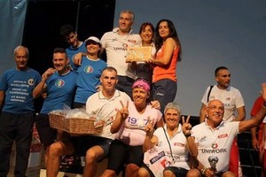 Barletta Sportiva prima al trofeo
