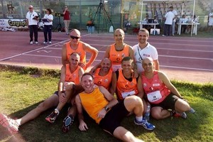 Barletta Sportiva alla Stadion 192