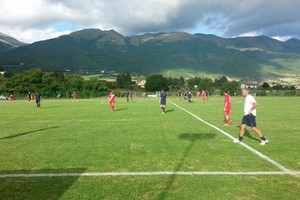 Barletta-Ternana 0-2, Antenucci decide l'ultima amichevole