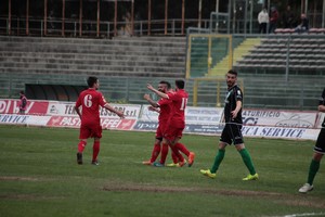 Calcio, Barletta-Vigor Lamezia 3-3