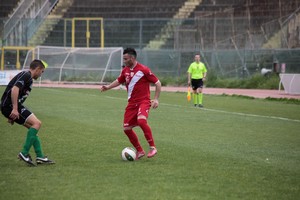 Calcio, Barletta-Vigor Lamezia 3-3