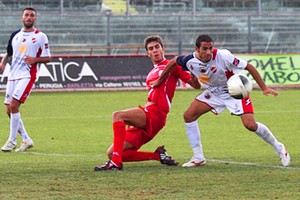 Barletta Calcio, azione