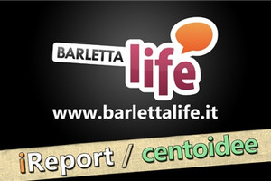 Barlettalife iReport Centoidee