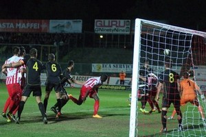 Barletta - Melfi 0-0 | Highlights Lega Pro Gir.C 13^ Giornata 2014/15 16/11/2014